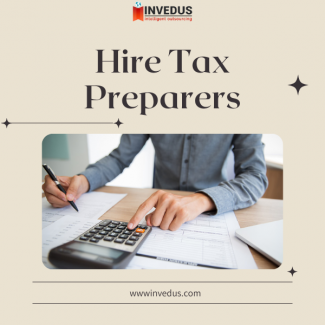 Hire An Expert Tax Preparer Save Upto 70%