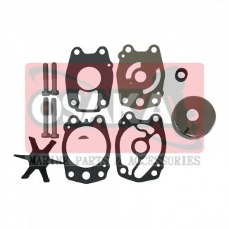 676-W0078-0A-00 Water Pump Chrome Repair Kit YAMAHA