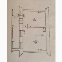 Продаж 1-к квартира Берегівський, Берегове, 16000 $