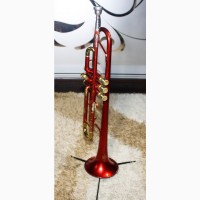 Труба King 601 (USA) ОРИГІНАЛ Червоний лак Trumpet