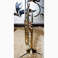 Труба профі SELMER Henri Paris Lightweight L990 Made in France-Оригінал Trumpet