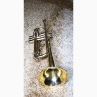 Труба профі SELMER Henri Paris Lightweight L990 Made in France-Оригінал Trumpet