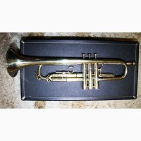 Труба профі SELMER Henri Paris Lightweight L990 Made in France-Оригінал Trumpet