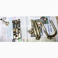 Труба профі SELMER Henri Paris Lightweight L990 Made in France-Оригінал Trumpet