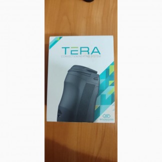 Портативный вапорайзер Boundless Tera Vaporizer Black (Бундлес Тера Блэк)