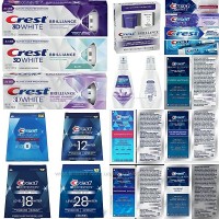 ФІОЛЕТОВА від жовтого Crest 3D Brilliance LUMINUOS PURPLE 99, 130g- USA