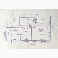 Продаж 2-к будинок Кременчуцький, Кам`яні Потоки, 7000 $