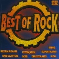 CD Best Of Rock