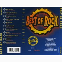 CD Best Of Rock