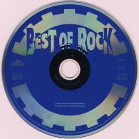 CD Best Of Rock