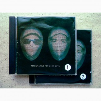 CD диск Pet Shop Boys - Alternative 2CD