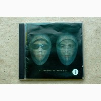 CD диск Pet Shop Boys - Alternative 2CD