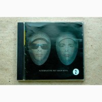 CD диск Pet Shop Boys - Alternative 2CD