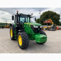 John Deere 6155M 2020 р