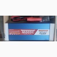 Инвертор 3600W 12v чистый синус Киев