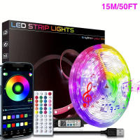 15 метрів) світлодіодна стрічка led strip lights