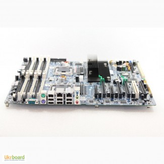 HP Z800 Workstation Dual Socket LGA1366