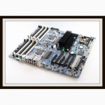 HP Z800 Workstation Dual Socket LGA1366