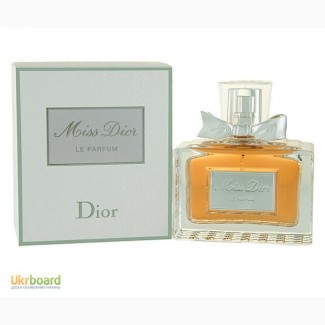 Christian Dior Miss Dior Le Parfum парфюмированная вода 100 ml. (Кристиан Диор Мисс Диор)