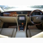 Разборка Jaguar XJ (X350, X358) 03-10 год. Запчасти на Ягуар XJ