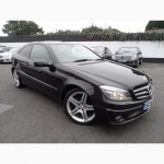 Разборка Mercedes-Benz CLC-Class CL203 08-12 год. Запчасти на Мерседес Бенц ЦЛЦ-Класс