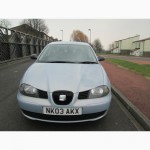 Разборка Seat Cordoba (6L2) 02-09 год. Запчасти на Сеат Кордоба