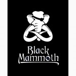 Лимитированная серия жидкости для электронных сигарет Black Mammoth