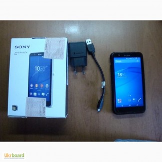 Sony Xperia E4 dual