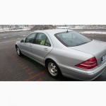 Разборка Mercedes S-class W220 (1998-2001 год). Запчасти