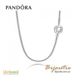 Pandora Колье ESSENCE 596004 ― серебро 925 проба