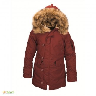 Женские куртки Аляска Alpha Industries Altitude Women Parka