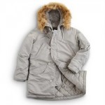 Женские куртки Аляска Alpha Industries Altitude Women Parka