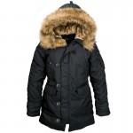 Женские куртки Аляска Alpha Industries Altitude Women Parka