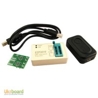 USB-программатор EZP2010 24 25 93 EEPROM, 25 FLASH