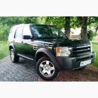 Авторазборка б/у запчасти из Европы Land Rover Discovery III 2004 – 2009