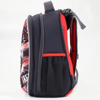 Рюкзак школьный каркасный Kite Extreme K18-731M-1 ортопедическая спинка