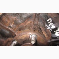 Цапфа передняя правая (в сборе с ступицей под ABS) Toyota Avensis T250 T25 2003-2008