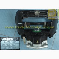 Тормозной суппорт Wabco Pan 17 Daf Rvi Midlum передний левый