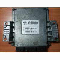 IAW48P2.31 IAW48P231 IAW 48P2.31 9642606280 9645279980 16469034 16394074 ЭБУ Citroen C5