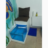 Продам оборудование для Fish-Spa