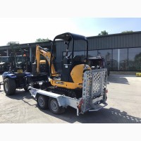 Мини экскаватор JCB 8014 CTS