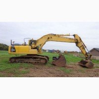 Гусеничный экскаватор Komatsu PC 210