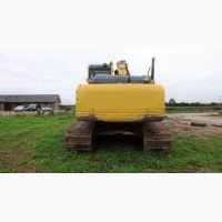 Гусеничный экскаватор Komatsu PC 210