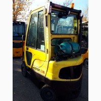 Вилочный погрузчик Hyster H2.0FTS 2007 года