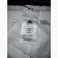 Белые бриджи Adidas оригинал