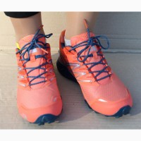 Кроссовки the north face ultra mt gore-tex vibram оригінал р.38 нові мембрана