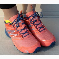 Кроссовки the north face ultra mt gore-tex vibram оригінал р.38 нові мембрана