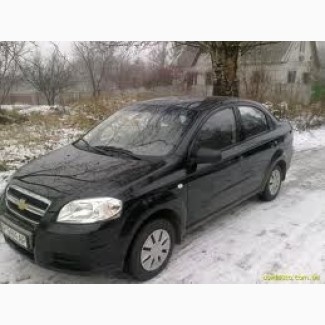 Разборка Chevrolet Aveo