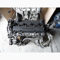 Двигатель QR25DE Nissan X-Trail T30 2.5 бензин 2001-2008 101029h5z1 101029h5m1