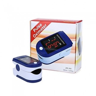 Пульсоксиметр медицинский Pulse Oximeter Jziki оригинал сертифицирован